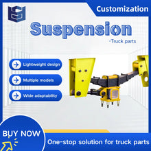 Load image into Gallery viewer, Premium Truck Suspension Components with Enhanced Stability , OE Standard Fit for Light &amp; Medium-Duty Commercial Trucks