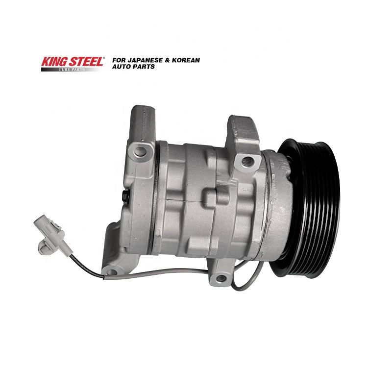 OE 447160-2820/2030/2020/1970/1960 447260-8020 447180-8280 Auto Parts Car 12V Air Conditioning Compressor AC for INNOVA HILUX