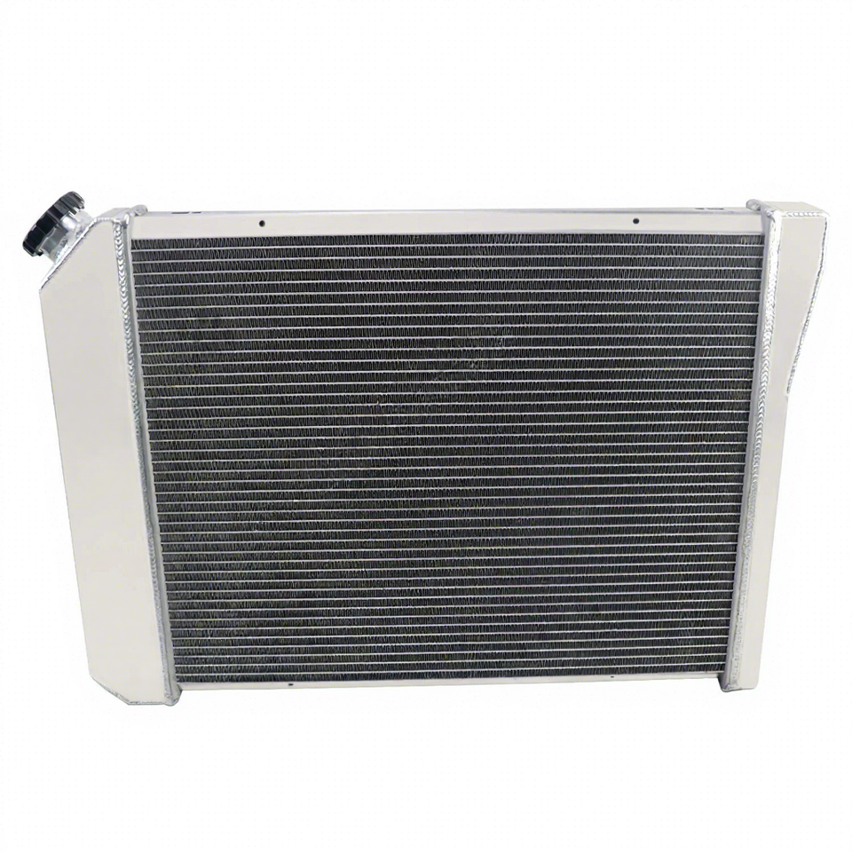 3-Row Aluminum Radiator Fit 1968-74 Chevy Nova Impala Camaro 1968-87 El Camino
