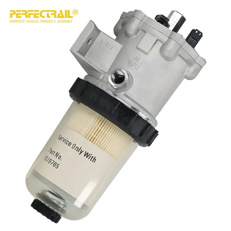 PERFECTRAIL 382950-FTLS-07 Wholesale Heavy Duty Truck Parts Diesel Engine Fuel Water Separator for Kenworth for Peterbilt
