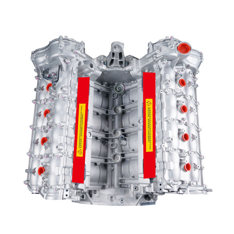 China Factory Brand New M273 4.7L 5.5L 285KW 530N 8 Cylinder V-line Petrol Bare Engine for Mercedes SL-Class