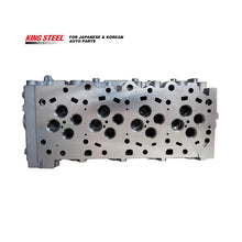 Load image into Gallery viewer, KINGSTEEL OEM 22100-4A701 Auto Car Head Cylinder Engine Cylinder Head for Hyundai H1 Starex Cargo Travel Kia K2500 Sorento D4CB