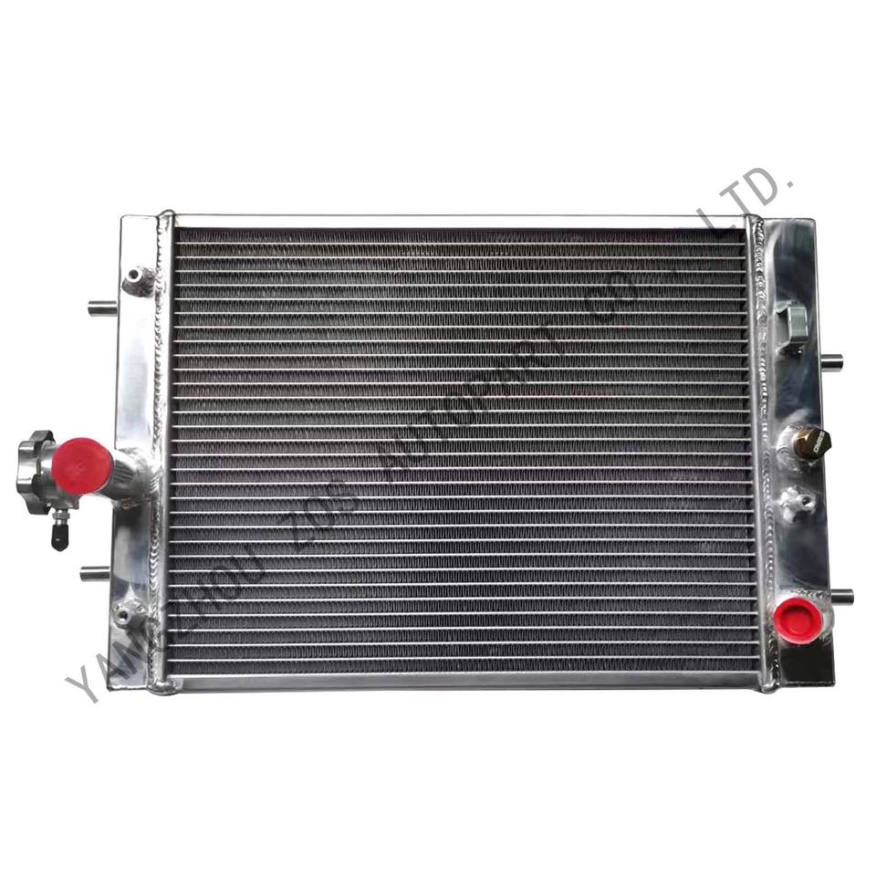 Aluminum Radiator for Exclusive Custom-made Radiator