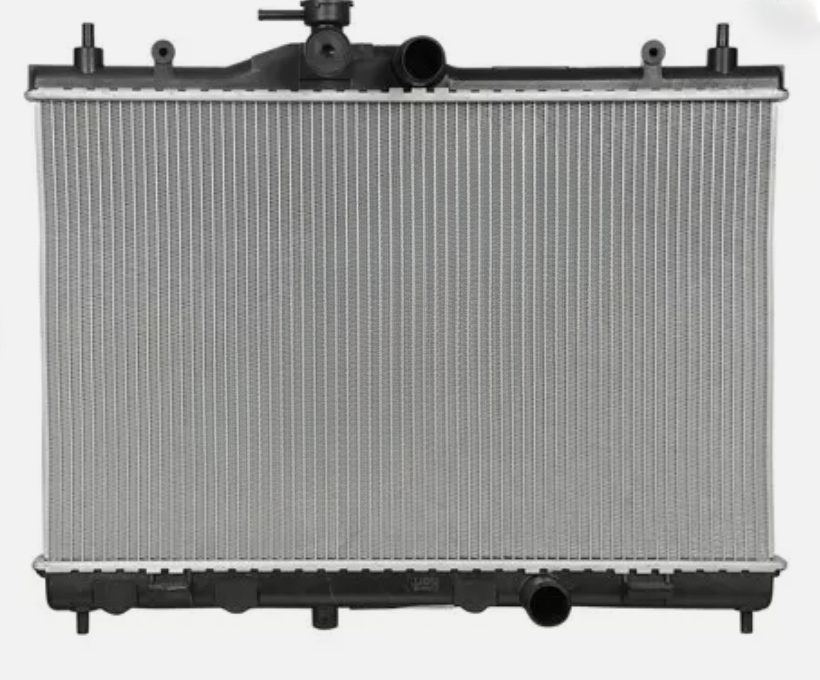 Aluminum Radiator for Nissan Tiida C11 OE 21410-1FD5A
