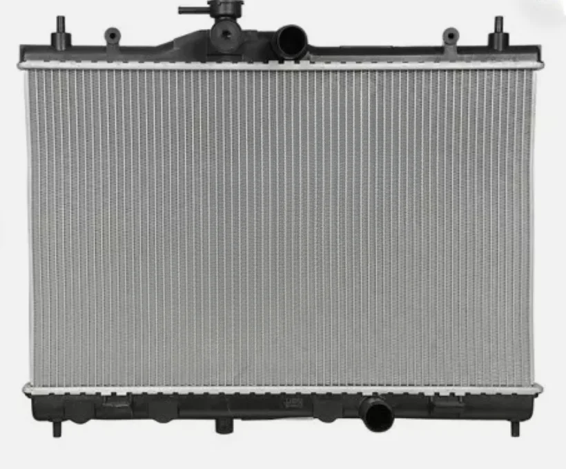 Aluminum Radiator for Nissan Tiida C11 OE 21410-1FD5A