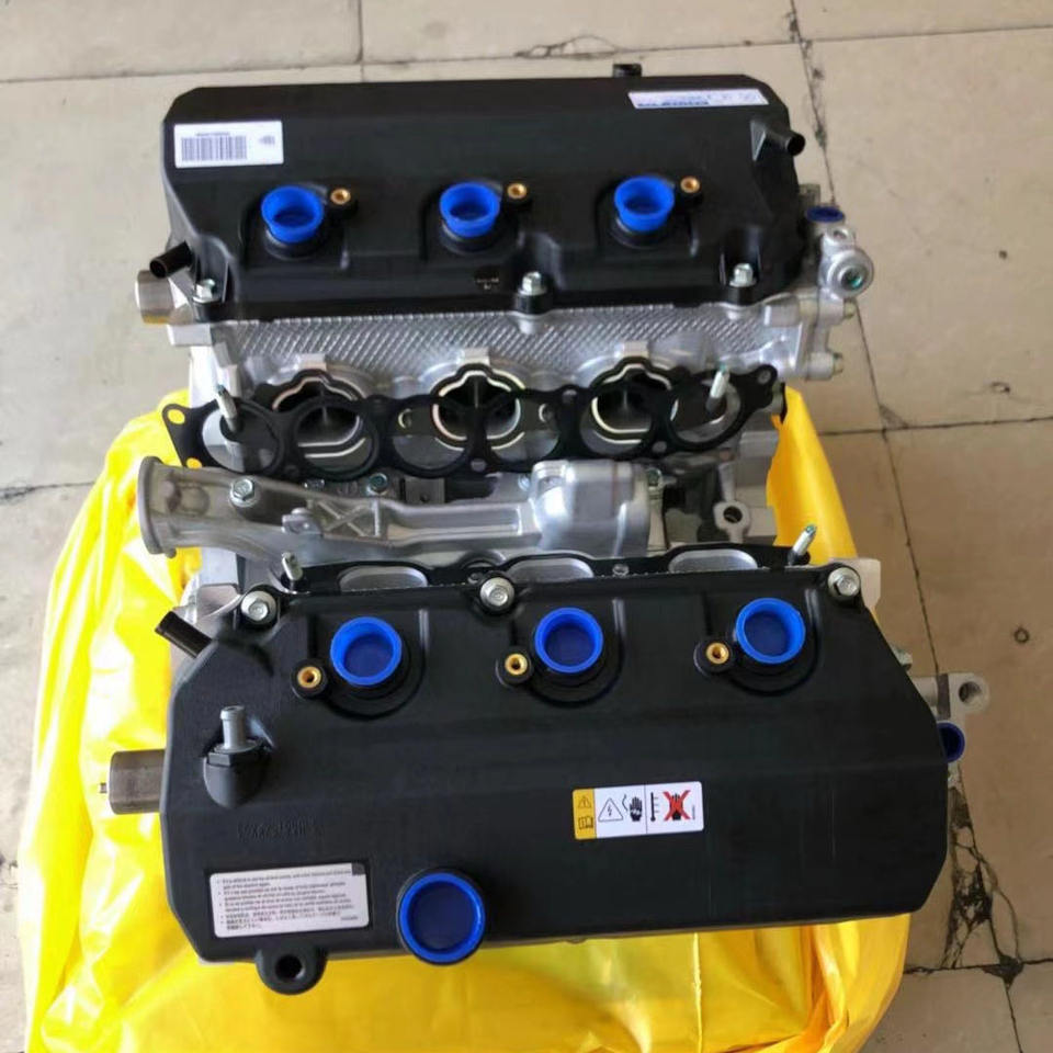 6B31 MA/MT Complete V6 3.0L Gasoline Engine Stripped Long Block for Mitsubishi Pajero Outlander