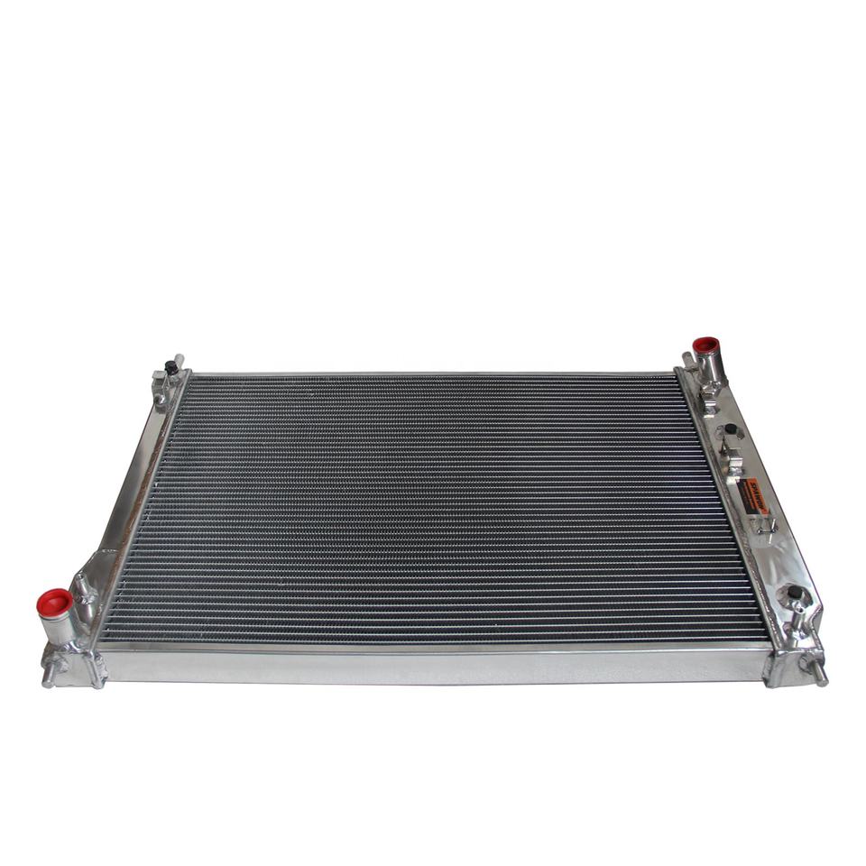 Aluminum Radiator for Chevrolet Captiva Sport 2008-2015 Saturn Vue 2008-2010 Water tank - Auto Parts