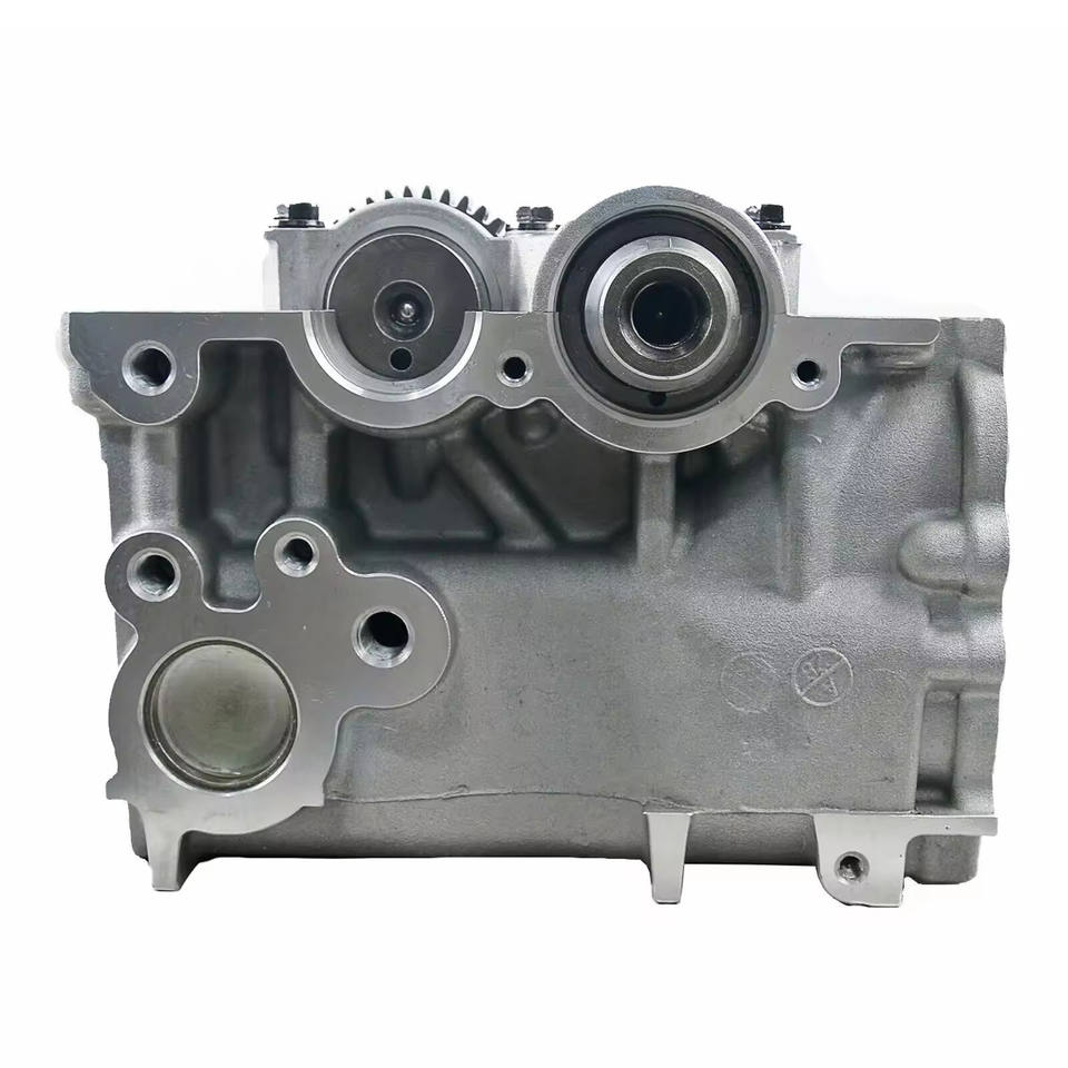 High Quality Forged Diesel Auto Engine 2.5 2KD 2KD-FTV Cylinder Head for Toyota Hiace Quantum Vigo Hilux D4D