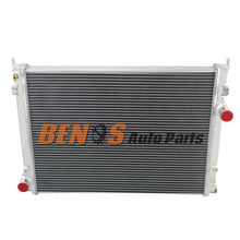 Load image into Gallery viewer, 3 Row Aluminum Radiator for Dodge Charger Challenger 3.6L V6 V8 5.7L 2009-2018