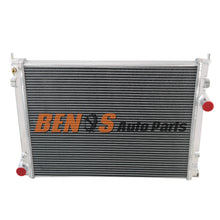Load image into Gallery viewer, 3 Row Aluminum Radiator for Dodge Charger Challenger 3.6L V6 V8 5.7L 2009-2018