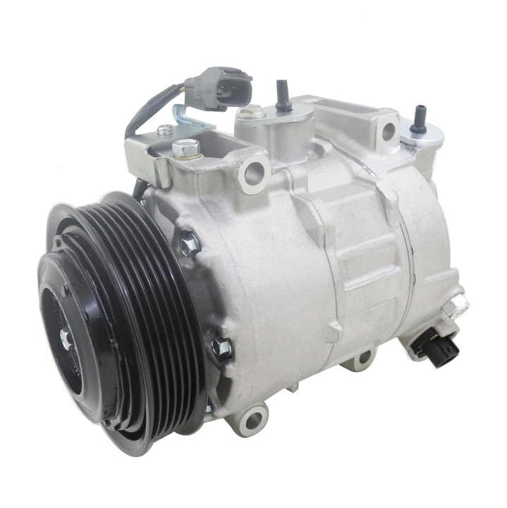 12V Auto AC Compressor for RAM 1500 3.6 V6 2014-2022 68158901AB 68158901AC 68158901AD 68158901AE