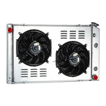 Load image into Gallery viewer, 4 Row Radiator Shroud Fan for 1973-1987 CHEVY C10 C20 C30 K10 K20 K30 Pickup V8