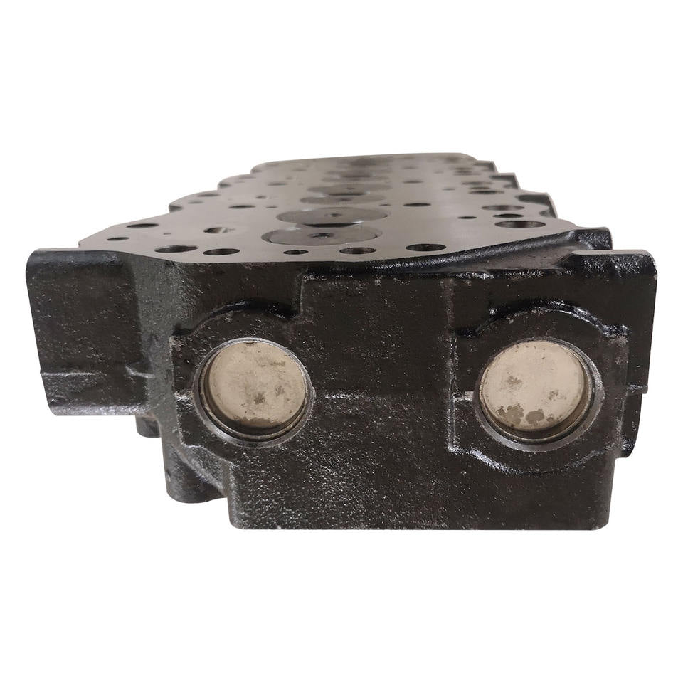 Durable Cast Iron 3.2L Diesel Engine Spare Parts 11040-63G01 Cylinder Head for Nissan Navara D22 Frontier Urvan QD32