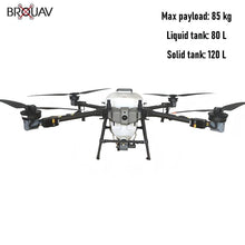 Load image into Gallery viewer, Professional China Drone Manufacturer Xag P100 Pro Agricultural Drone Agriculture