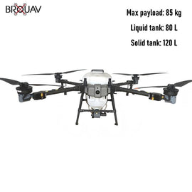 Professional China Drone Manufacturer Xag P100 Pro Agricultural Drone Agriculture
