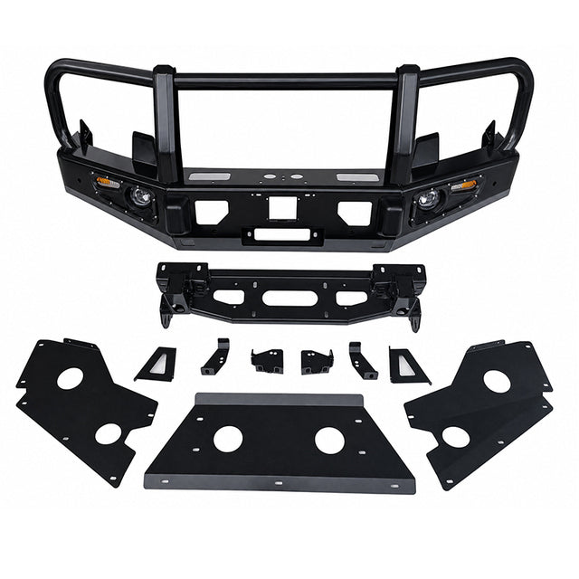 BFR-FRD-009 2022+ Ford Ranger T9 Heavy-duty replacement bull bar Front Bumper