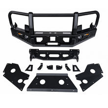 Load image into Gallery viewer, BFR-FRD-009 2022+ Ford Ranger T9 Heavy-duty replacement bull bar Front Bumper