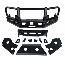 BFR-FRD-009 2022+ Ford Ranger T9 Heavy-duty replacement bull bar Front Bumper