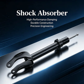 Upgrade Shock Absorber Excellent Shock Absorption Comfortable Driving Fit for All Vehicles Daily Use and Off Road Activities
