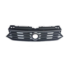 Load image into Gallery viewer, VW Bora 2007–2010 Front Bumper Mesh Grille Chrome/Black 18G853651J