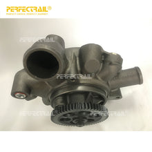 Load image into Gallery viewer, PERFECTRAIL 23531246 R23531258 R23535018 Truck Spare Parts Heavy Duty Engine Coolant Water Pump for Detroit Diesel S60 Engine