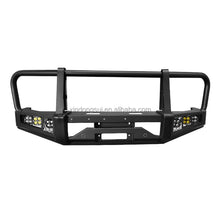 Load image into Gallery viewer, BFR-TYT-012 Toyota Land Cruiser 70/79 series Bull bar / grille guard Front Bumper
