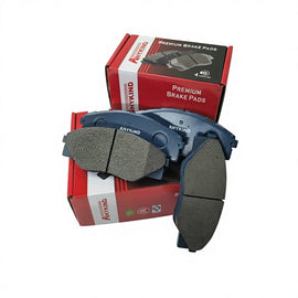 Front Brake Pads Set for Toyota HiLux | D1523-8731 / BRK-7.6-d1523
