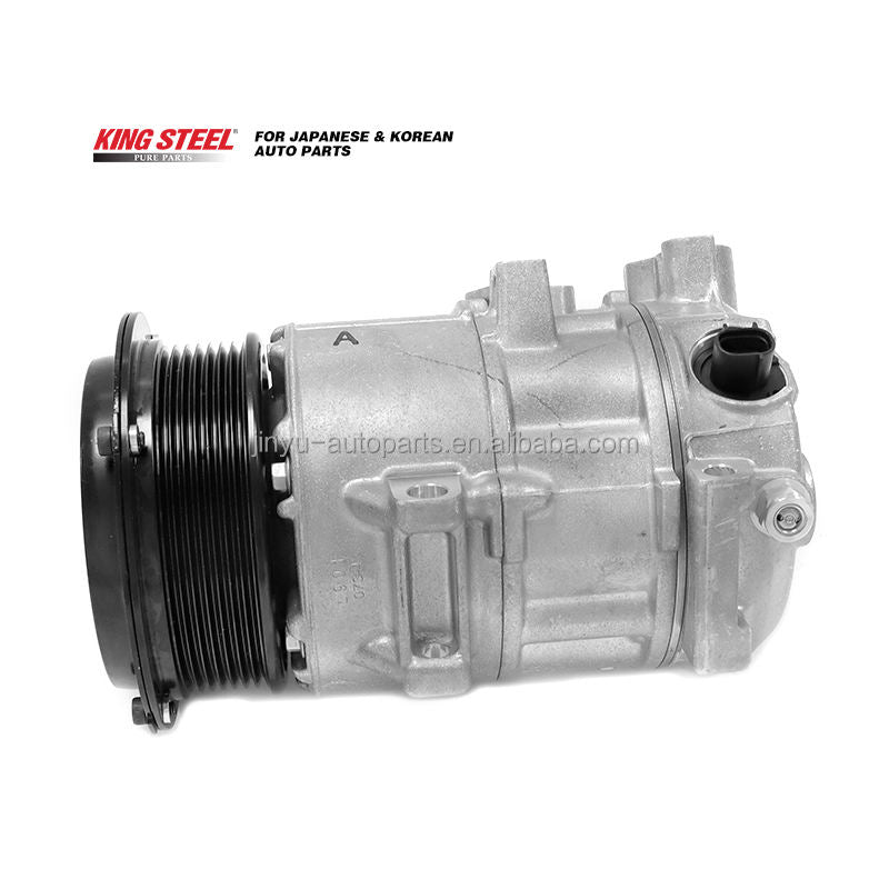 KINGSTEEL OEM 88310-2F030 Car Cooling System Air Conditioning Compressor 120mm 7PK for TOYOTA HIACE COMMUTER TRH2 KDH2