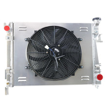 Load image into Gallery viewer, 2 Row Radiator Shroud Fan for 2004-2009 Dodge Ram 1500 2500 3500 5.7L