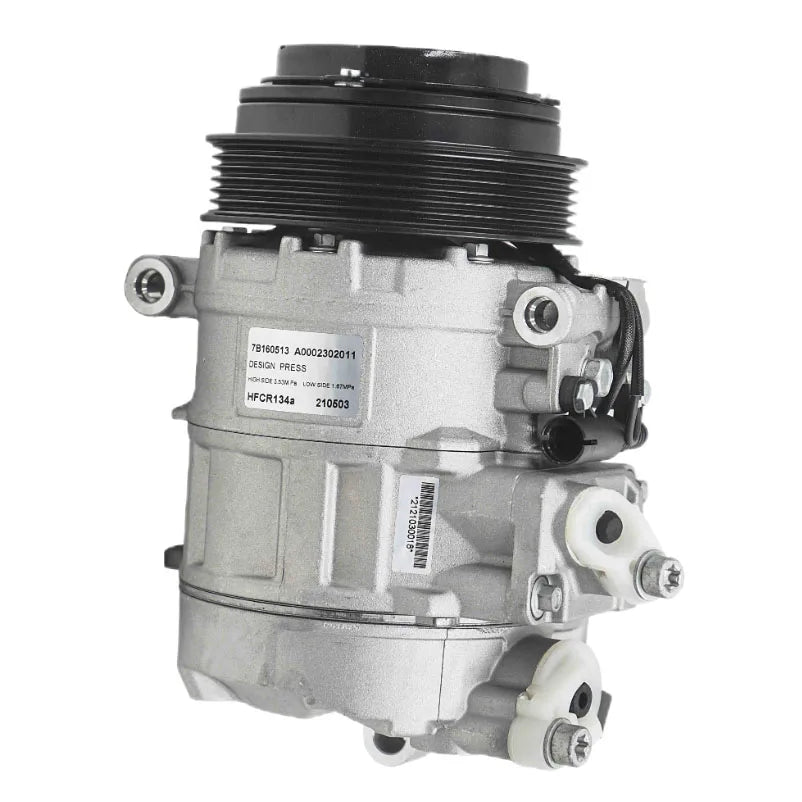 Wholesale 0002300911 0002302011 A0002302011 Auto Air-conditioning Compressor 12V 6PK Car AC Compressors for Mercedes Benz