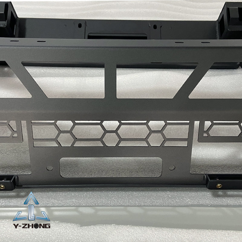 [AP-1601711251130] High Quality Off Road Accessories Steel Front Bumper Bull Bar for Hilux