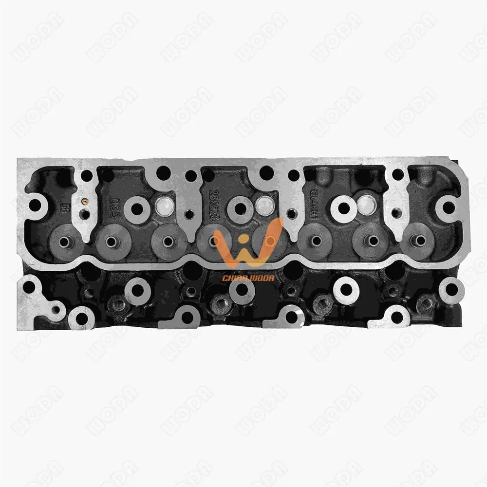 4JH1 OEM 8973583660 4JH1 4JH1TC Cylinder Head for Isuzu d Max Kb300 Pickup 4 Valve Engine Parts – OEM 8-97358-366-0