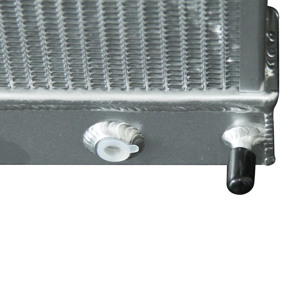 Aluminum Radiator for Chevrolet Corvette 5.7L V8 1989-1996