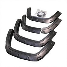 Load image into Gallery viewer, ABS Eyebrow Wheel Arch Flare Fender Flares for Grand Cherokee 2012 Fender Flare