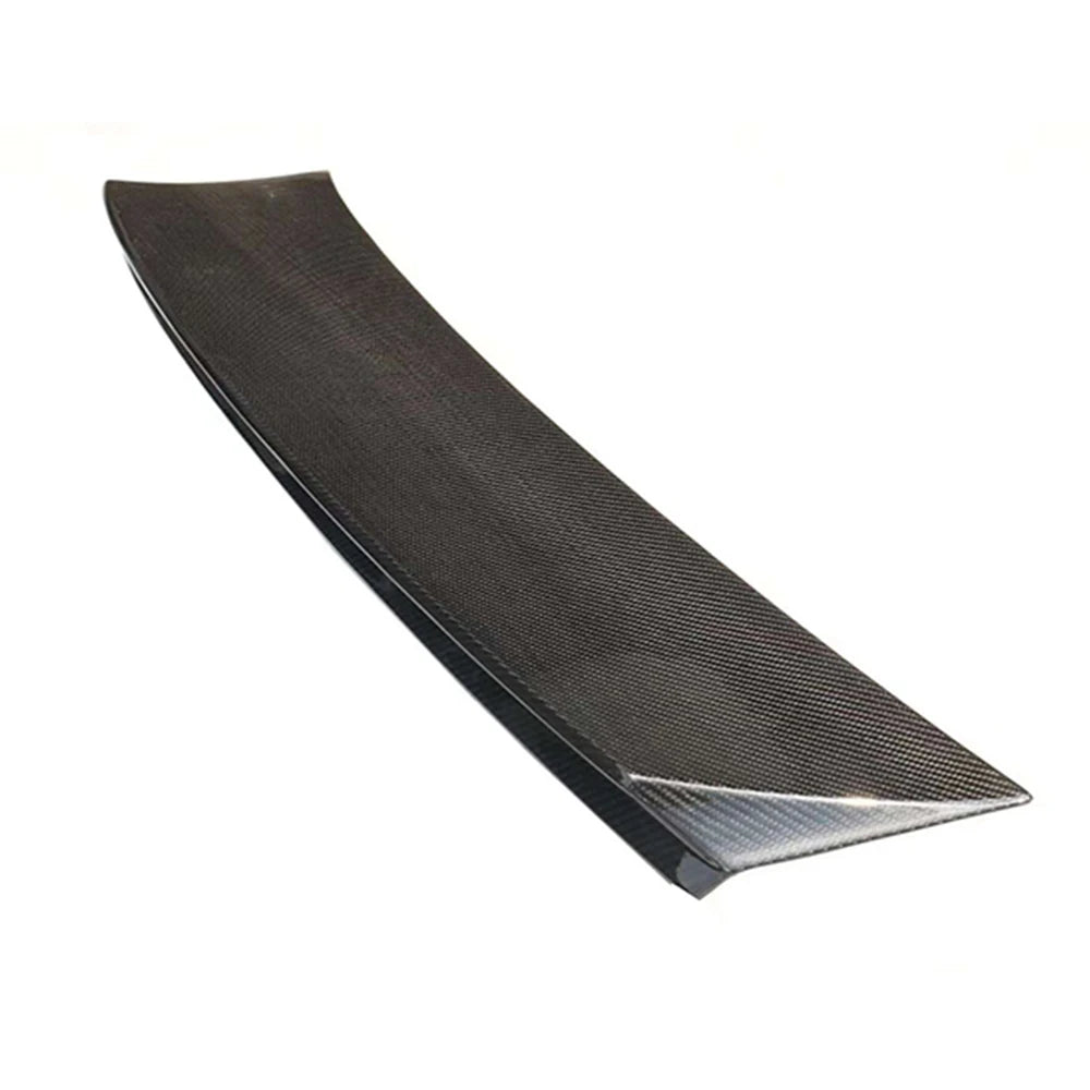 Audi A7 / S7 C8 2019-2023 Carbon Fibre Rear Boot Spoiler