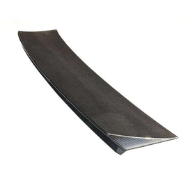 Audi A7 / S7 C8 2019-2023 Carbon Fibre Rear Boot Spoiler