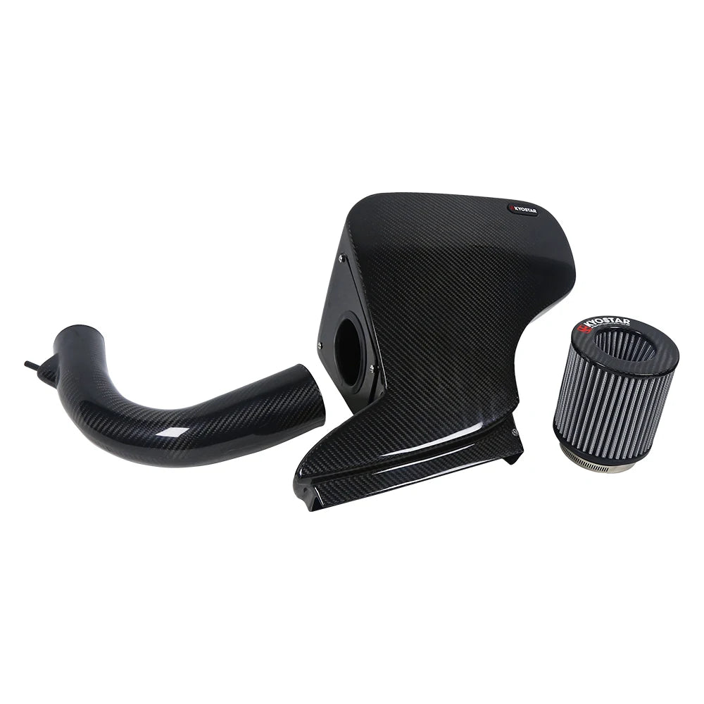 VW Golf Mk7 2015-2021 EA211 1.4T Dry Carbon Fibre Cold Air Intake System