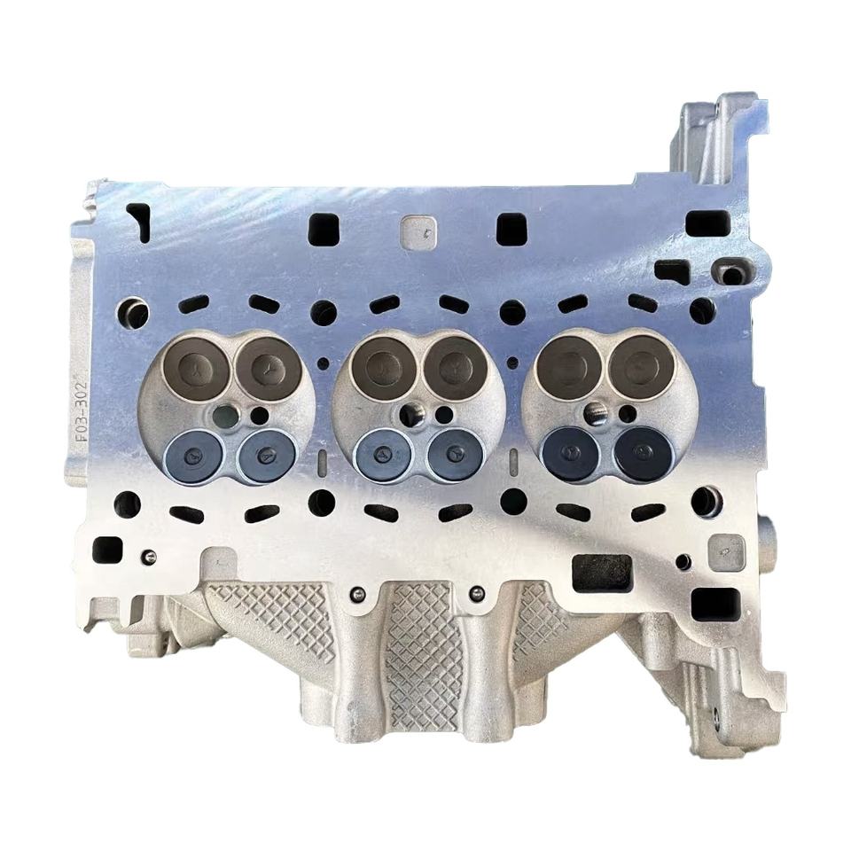 Factory Direct Cylinder Head Assembly M1DA 1917578 910045 1765041 CM5G-6090-GC for Ford 1.5 Focus Fiesta Ecosport
