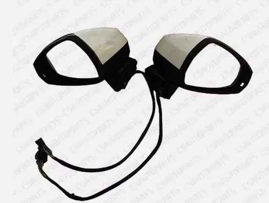 Audi A3 S3 8V Right Side Door Mirror Assembly White 8V1857410