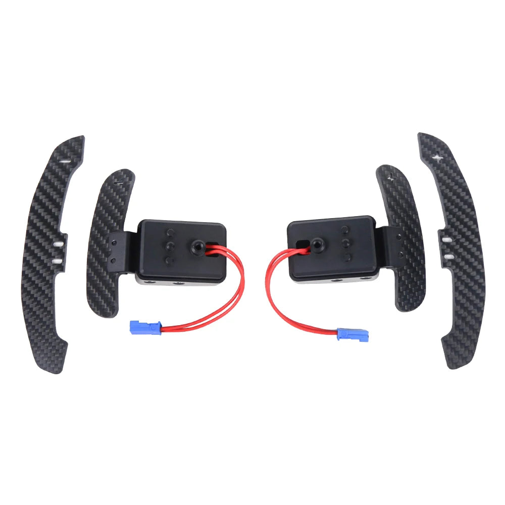BMW M3 G80 / M4 G82 G83 / M2 G87 Carbon Fibre Magnetic Steering Wheel Paddle Shifters