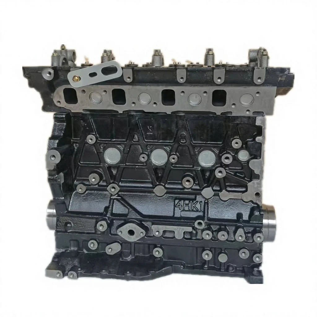 Isuzu for Isuzu 4HK1 Diesel Engine 4HK1 4HK1T 4 Cylinder Engines for Isuzu Pickup Truck Npr – OEM 8980084031