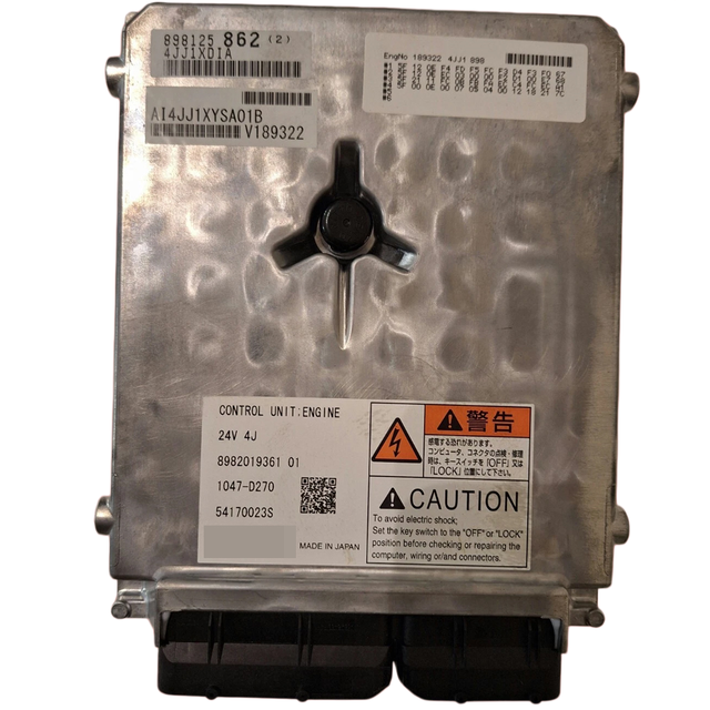 APS-HV-1601779032856 Engine Control Unit Ecm Ecu 8982019361 Diesel Power Module for Isuzu
