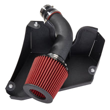 Load image into Gallery viewer, Cadillac ATS 2.0L Turbo 2013+ 3 inch Black Aluminium Cold Air Intake System