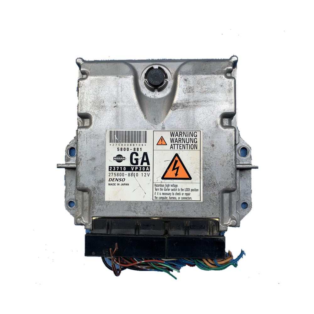 [ECU-NIS-NAV-1035] 2014-2023 Nissan Navara ECU Engine Control Unit