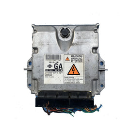 [ECU-NIS-NAV-1025] 2014-2023 Nissan Navara ECU Engine Control Unit