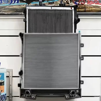Mercedes-Benz C-Class W204 E-Class W212 Radiator A0995002703 A0995006203