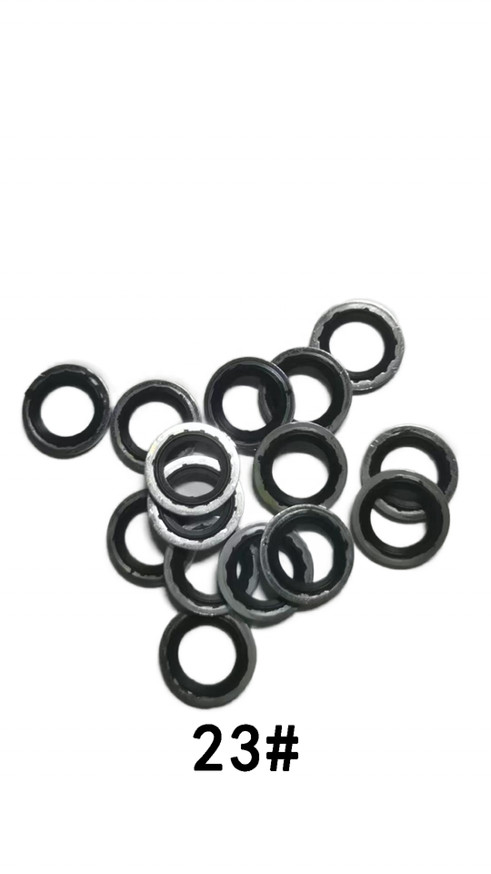 Air Conditioning Compressor Sealing Ring and Pipe Seal for Auto AC System