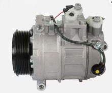 Load image into Gallery viewer, AC Compressor OEM 0022305811 0022304211 for Mercedes S350 E-Class 2005-2008