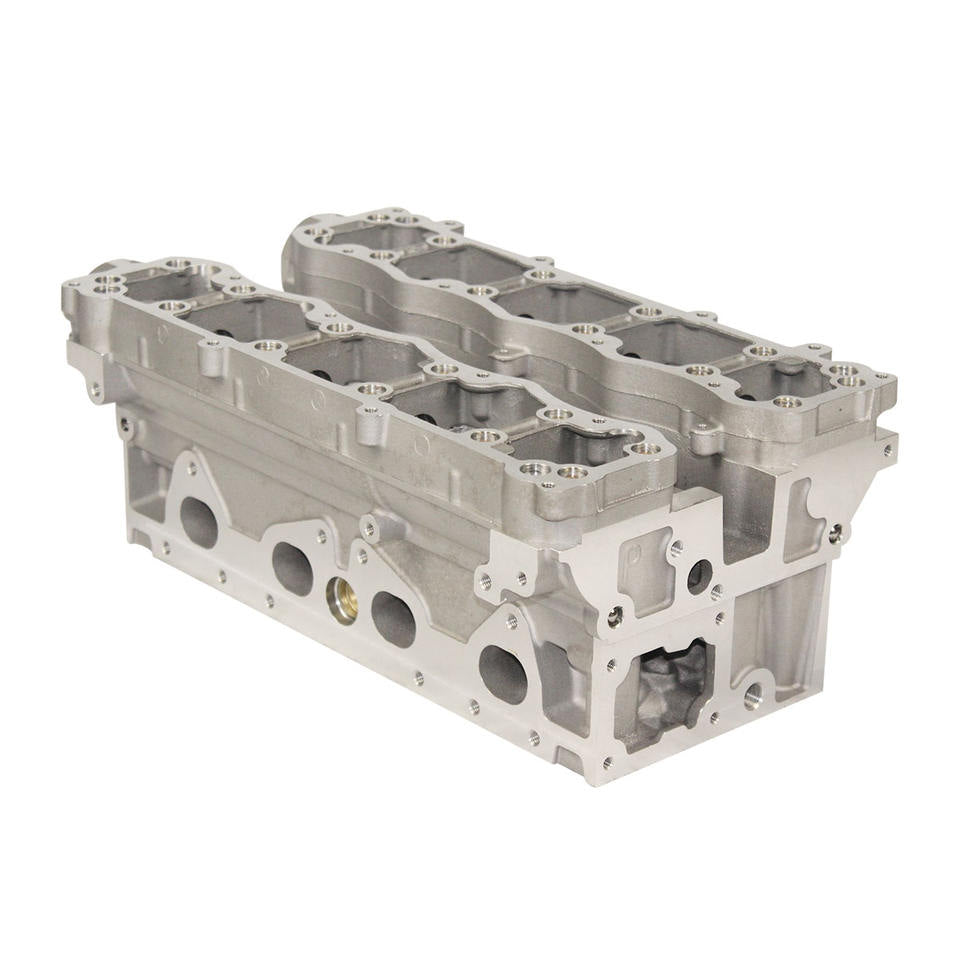 Hot Sale TU5JP4 TU5 Engine Parts Cylinder Head for Peugeot 206 9656769580 02.00.GZ 1.6L