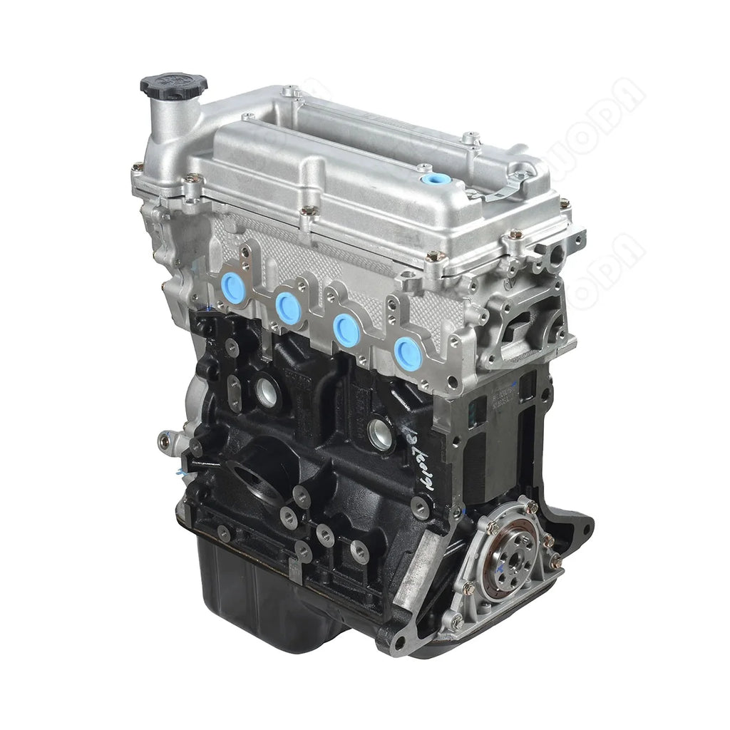B12D1 Auto Engine LMU B12D B12D1 1.2L 62 KW 114 Nm 4 Cylinders Auto Engine Long Block for Chevrolet Spark M300 Aveo – OEM B12D1